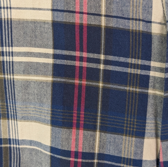 Brooks Brothers 346 Mens Madras Shorts Sz 38 - Picture 4 of 4